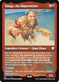 Image for Dargo, the Shipwrecker (Foil Etched) (572) (Commander Legends) - Magic: The Gathering