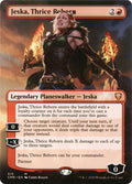 Image for Jeska, Thrice Reborn (Borderless) (513) (Commander Legends) - Magic: The Gathering