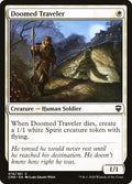 Image for Doomed Traveler (19) (Commander Legends) - Magic: The Gathering