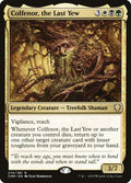Image for Colfenor, the Last Yew (274) (Commander Legends) - Magic: The Gathering