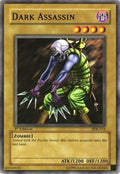 Image for Dark Assassin (SDK-015) (SDK) - YuGiOh