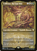 Image for Colfenor, the Last Yew (Foil Etched) (594) (Commander Legends) - Magic: The Gathering