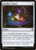 Image for Armillary Sphere (298) (Commander Legends) - Magic: The Gathering