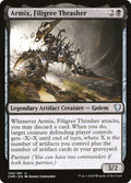Image for Armix, Filigree Thrasher (108) (Commander Legends) - Magic: The Gathering