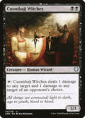 Image for Cuombajj Witches (116) (Commander Legends) - Magic: The Gathering