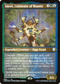 Image for Imoti, Celebrant of Bounty (Foil Etched) (600) (Commander Legends) - Magic: The Gathering