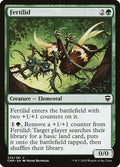 Image for Fertilid (226) (Commander Legends) - Magic: The Gathering