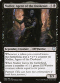 Image for Nadier, Agent of the Duskenel (135) (Commander Legends) - Magic: The Gathering