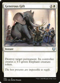 Image for Generous Gift (375) (Commander Legends) - Magic: The Gathering