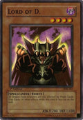 Image for Lord of D. (SDK-041) (SDK) - YuGiOh