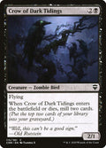 Image for Crow of Dark Tidings (115) (Commander Legends) - Magic: The Gathering