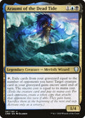Image for Araumi of the Dead Tide (267) (Commander Legends) - Magic: The Gathering