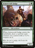 Image for Armorcraft Judge (218) (Commander Legends) - Magic: The Gathering