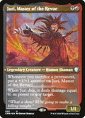 Image for Juri, Master of the Revue (Foil Etched) (602) (Commander Legends) - Magic: The Gathering