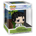 Image for Edward Scissorhands: Edward with Dinosaur Shrub - Funko
