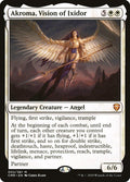 Image for Akroma, Vision of Ixidor (2) (Commander Legends) - Magic: The Gathering