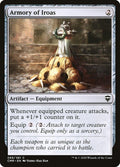 Image for Armory of Iroas (299) (Commander Legends) - Magic: The Gathering