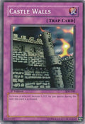 Image for Castle Walls (SDK-049) (SDK) - YuGiOh