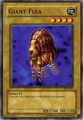 Image for Giant Flea (TP1-017) (TP1) - YuGiOh