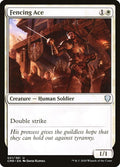 Image for Fencing Ace (21) (Commander Legends) - Magic: The Gathering