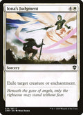Image for Iona's Judgment (25) (Commander Legends) - Magic: The Gathering