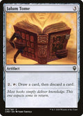 Image for Jalum Tome (318) (Commander Legends) - Magic: The Gathering