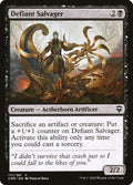 Image for Defiant Salvager (117) (Commander Legends) - Magic: The Gathering