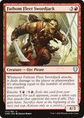 Image for Fathom Fleet Swordjack (177) (Commander Legends) - Magic: The Gathering