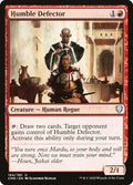 Image for Humble Defector (184) (Commander Legends) - Magic: The Gathering