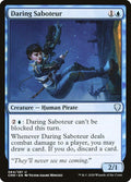 Image for Daring Saboteur (64) (Commander Legends) - Magic: The Gathering