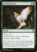 Image for Crushing Vines (221) (Commander Legends) - Magic: The Gathering