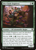 Image for Fin-Clade Fugitives (227) (Commander Legends) - Magic: The Gathering