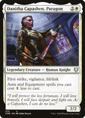Image for Danitha Capashen, Paragon (370) (Commander Legends) - Magic: The Gathering