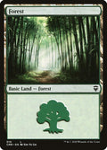 Image for Forest (510) (510) (Commander Legends) - Magic: The Gathering