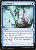 Image for Into the Roil (397) (Commander Legends) - Magic: The Gathering