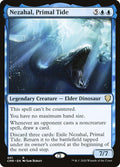 Image for Nezahal, Primal Tide (401) (Commander Legends) - Magic: The Gathering