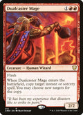Image for Dualcaster Mage (412) (Commander Legends) - Magic: The Gathering