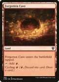 Image for Forgotten Cave (483) (Commander Legends) - Magic: The Gathering