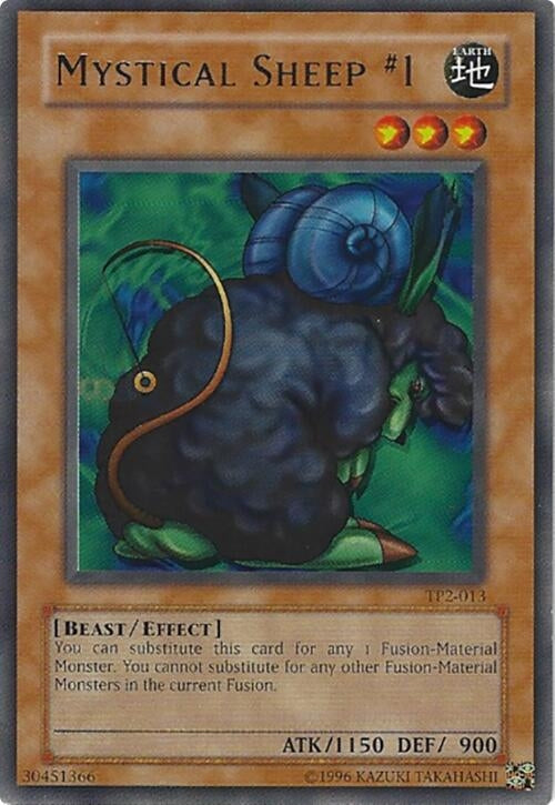 Image for Mystical Sheep #1 (TP2-013) (TP2) - YuGiOh