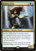 Image for Fathom Mage (445) (Commander Legends) - Magic: The Gathering
