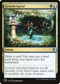 Image for Growth Spiral (446) (Commander Legends) - Magic: The Gathering