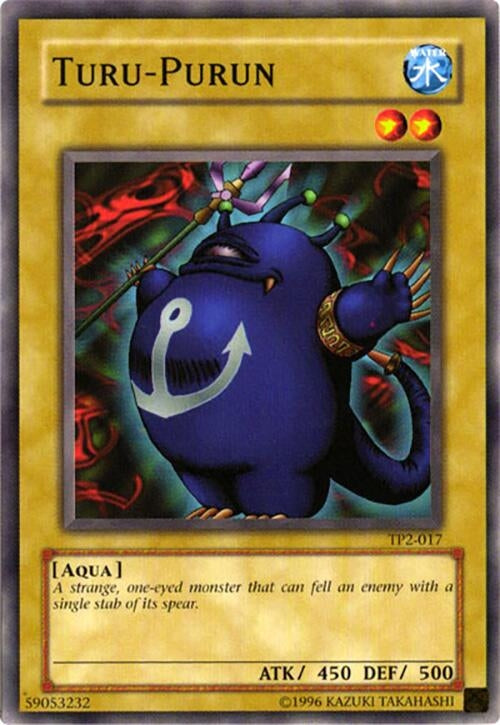 Image for Turu-Purun (TP2-017) (TP2) - YuGiOh