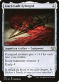 Image for Blackblade Reforged (457) (Commander Legends) - Magic: The Gathering