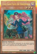 Tour Guide From the Underworld (Alternate Art) (MAGO-EN007) (MAGO)