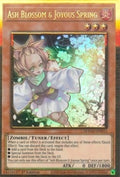 Ash Blossom & Joyous Spring (MAGO-EN011) (MAGO)