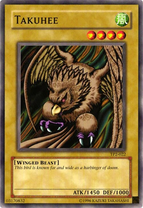 Image for Takuhee (TP2-022) (TP2) - YuGiOh