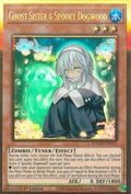 Ghost Sister & Spooky Dogwood (MAGO-EN013) (MAGO)