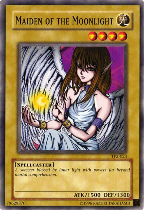 Image for Maiden of the Moonlight (TP2-023) (TP2) - YuGiOh