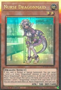 Nurse Dragonmaid (MAGO-EN020) (MAGO)