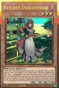 Kitchen Dragonmaid (MAGO-EN022) (MAGO)
